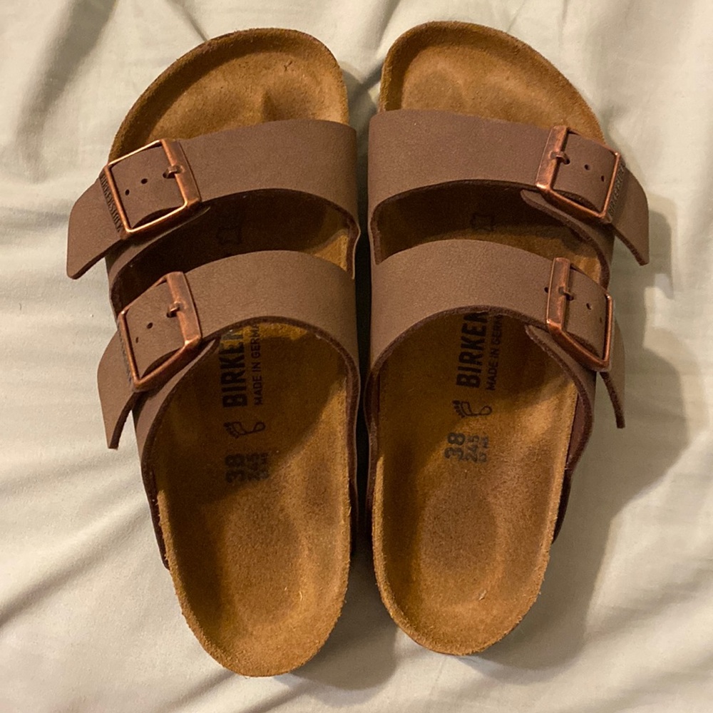 Birkenstock Arizona Womens Mocca asst new